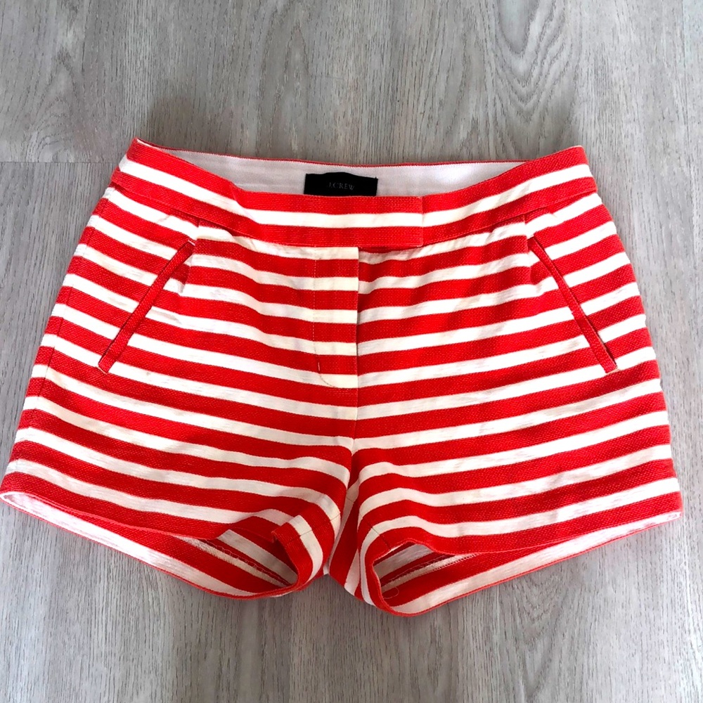 J Crew shorts size 2